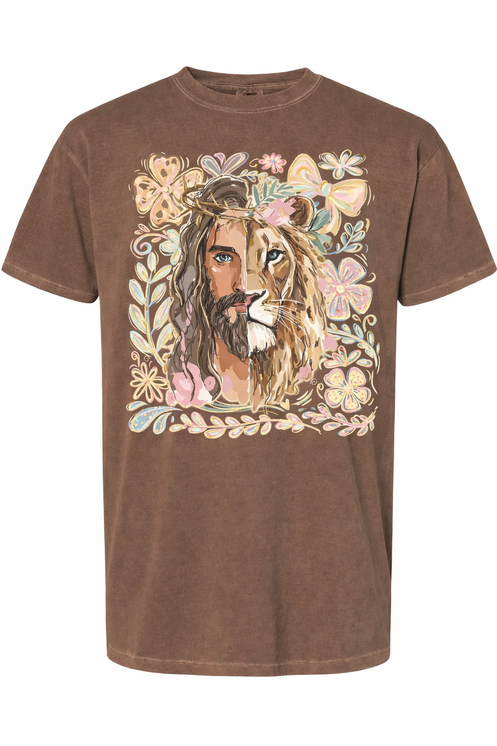 Jesus/Lion