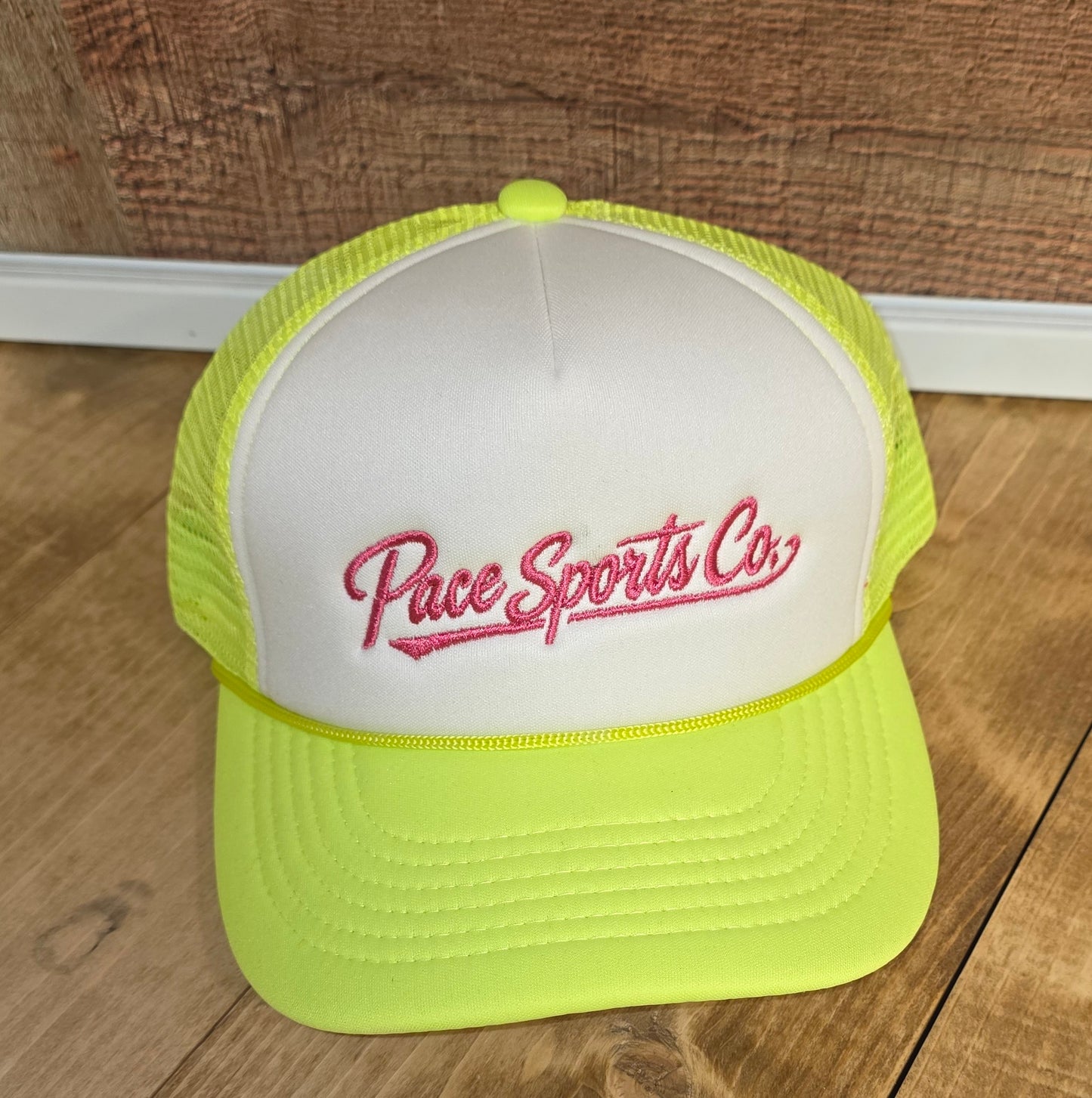 Pace Sports Embroidery Women
