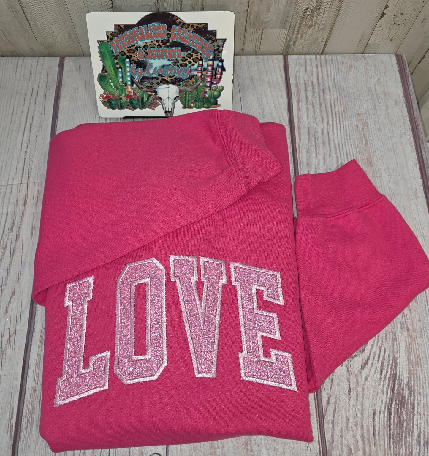 Love Embroidery