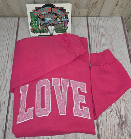 Love Embroidery