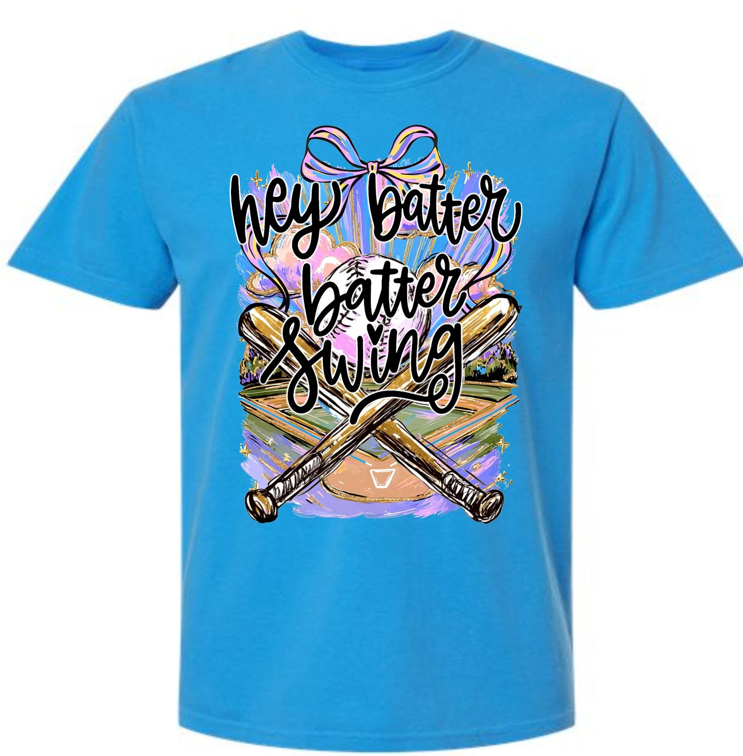 Hey Batter Batter