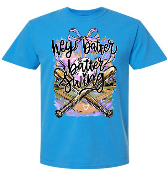 Hey Batter Batter