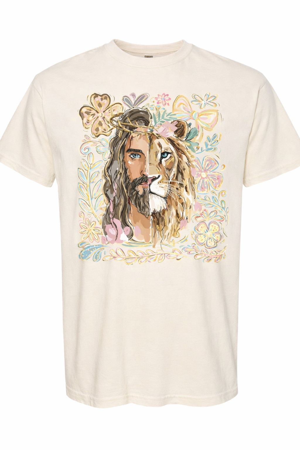 Jesus/Lion