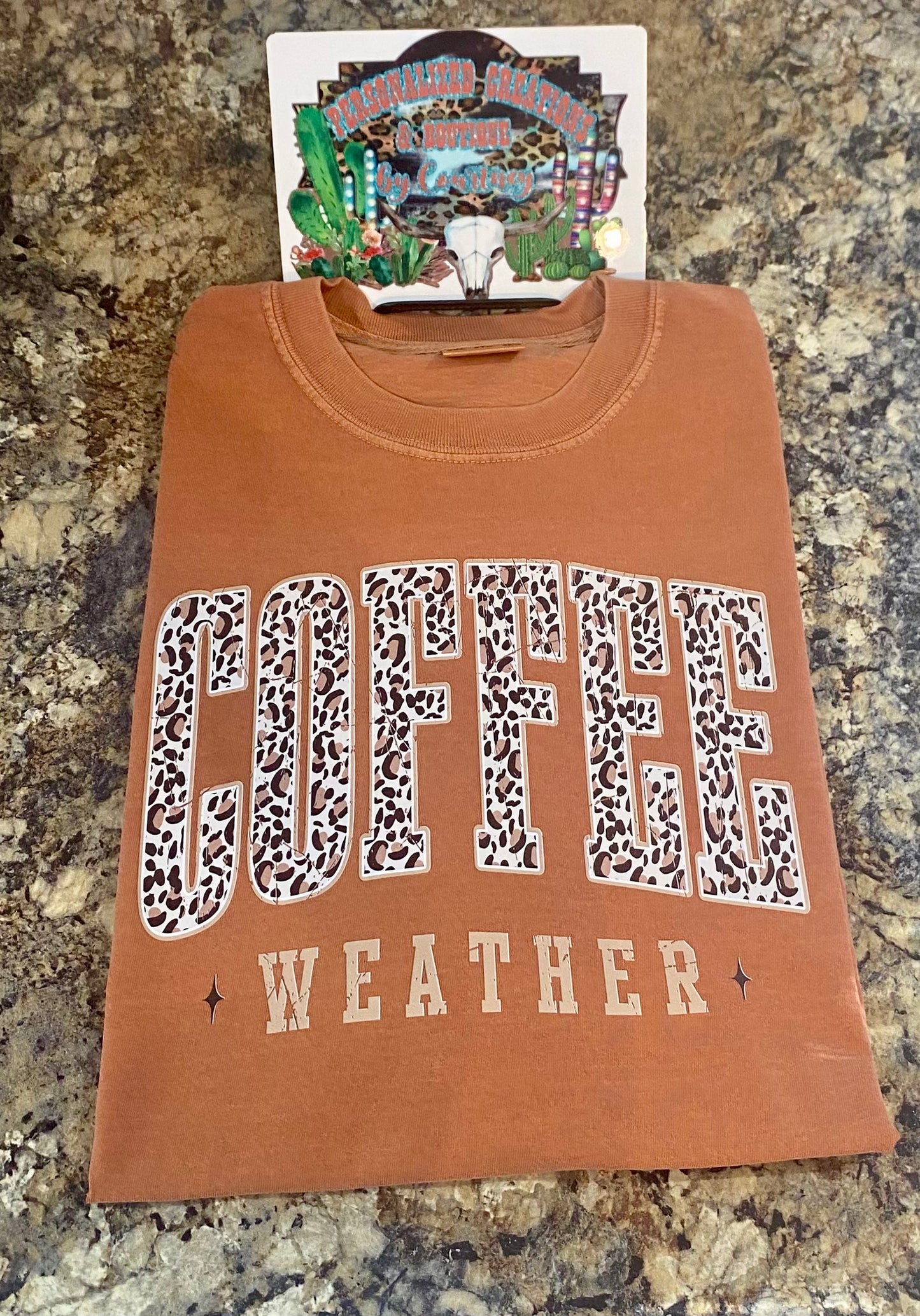 Coffee Weather