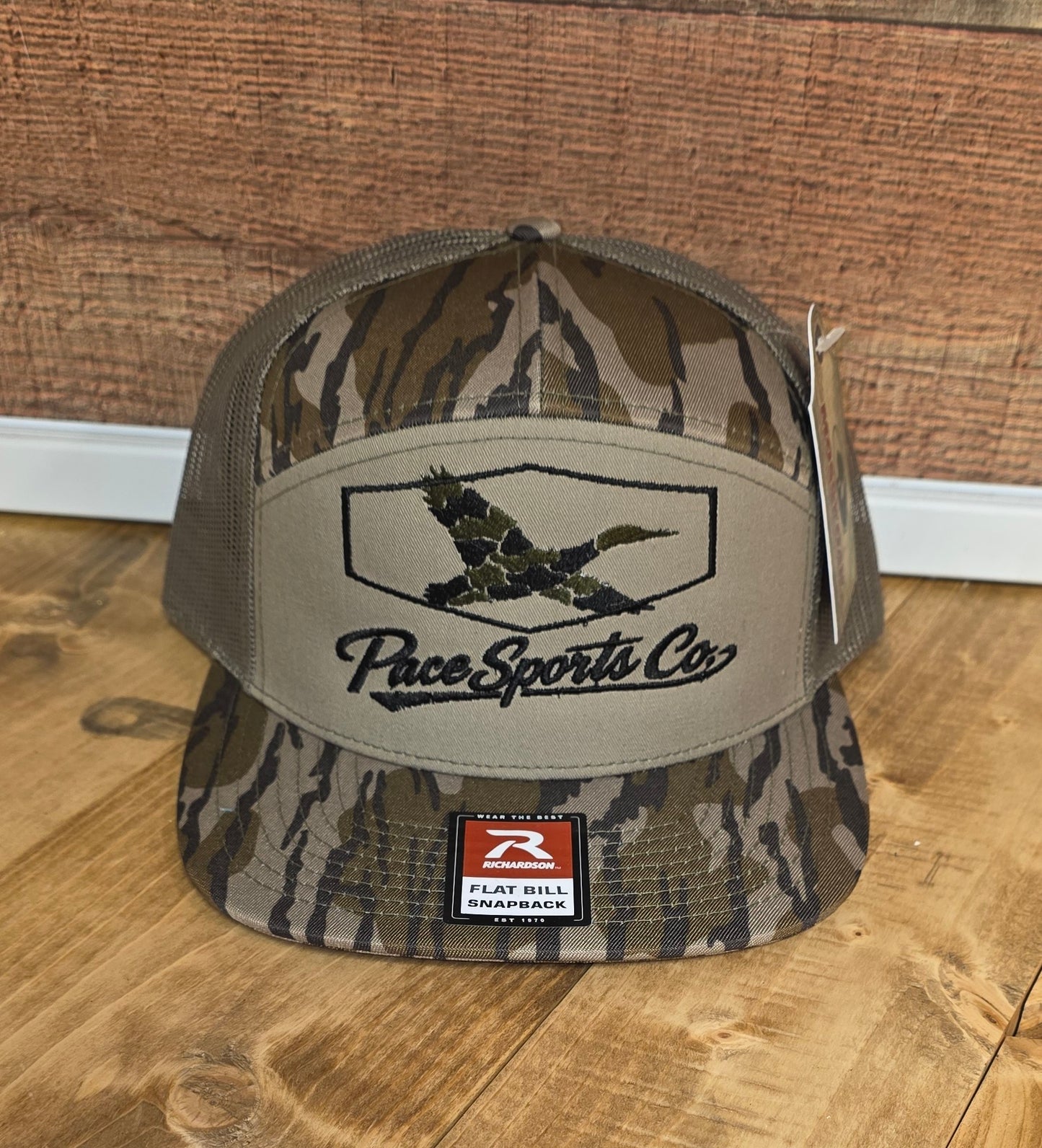 Pace Sports Embroidery Hat